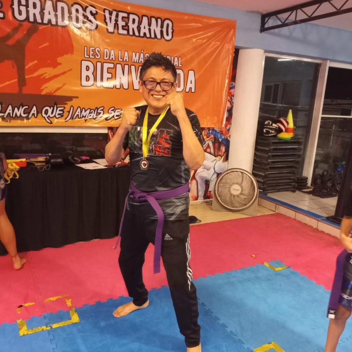 Un pequeño paso para Manuel, un gran salto para la generación Campuzano.