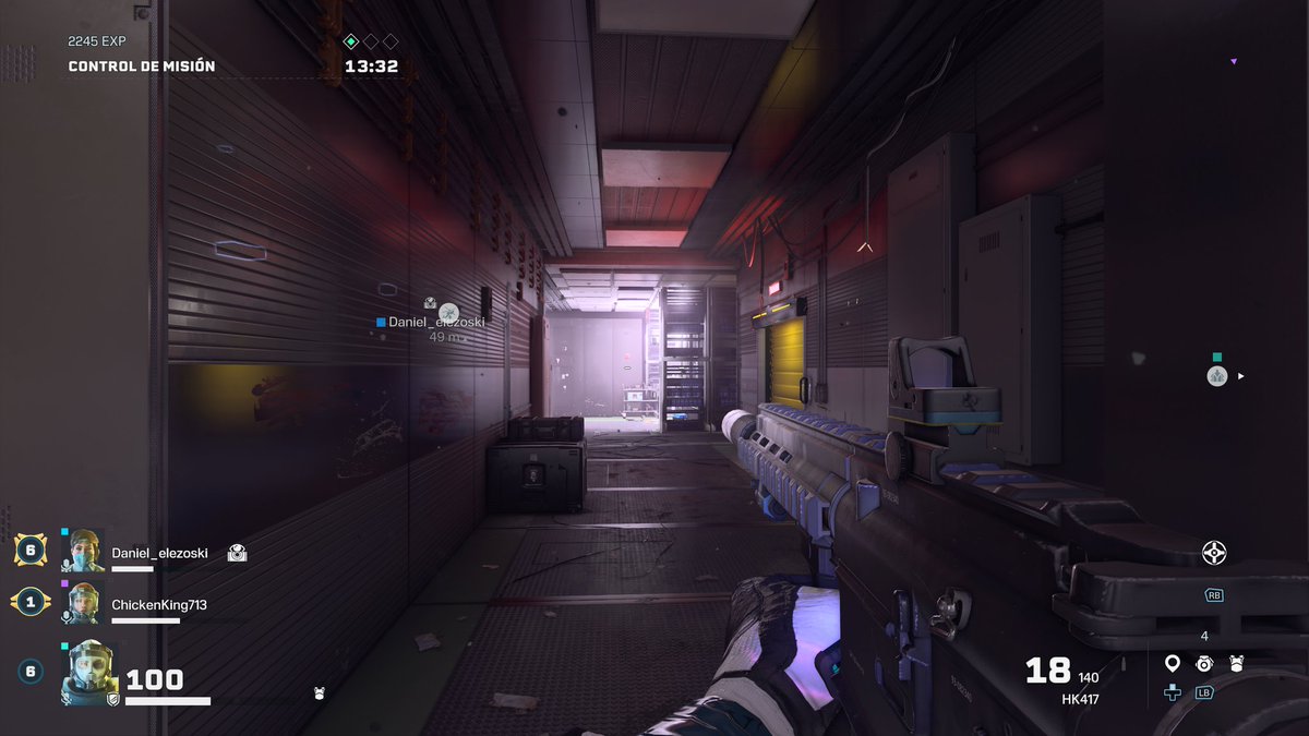 Alejandromp66's tweet image. #RainbowSixExtraction #Xbox #PowerYourDreams #XboxSeriesX