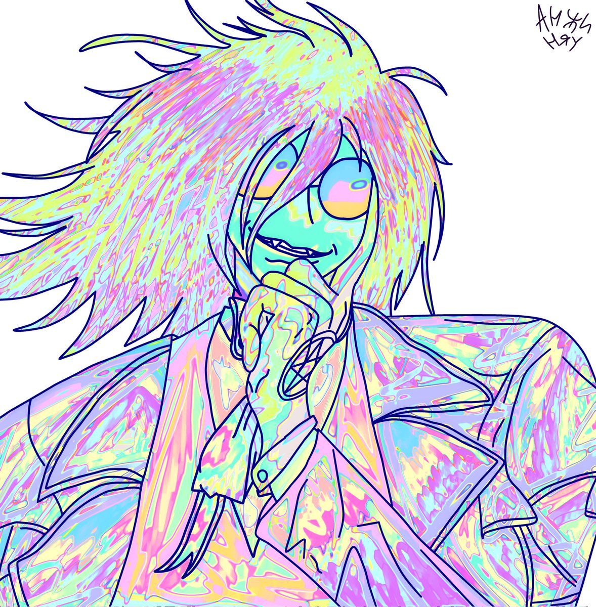 Anzhi_nya's tweet photo. АЛУКАРД ТАКОЙ МУЖ 🔥
#hellsing #hellsingalucard #hellsinganime #алукард #hellsingfanart #hellsingart #хелсинг #хелсингалукард #хеллсинг #хеллсингарт #арт #рисунок #ярко #ядерный #алукардарт #art #drawing https://t.co/R7ouZOMwYx