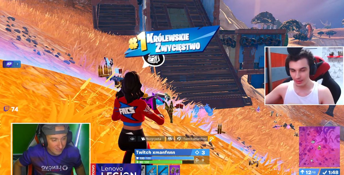TOP #1 LENOVO CUP (3K PLN)
