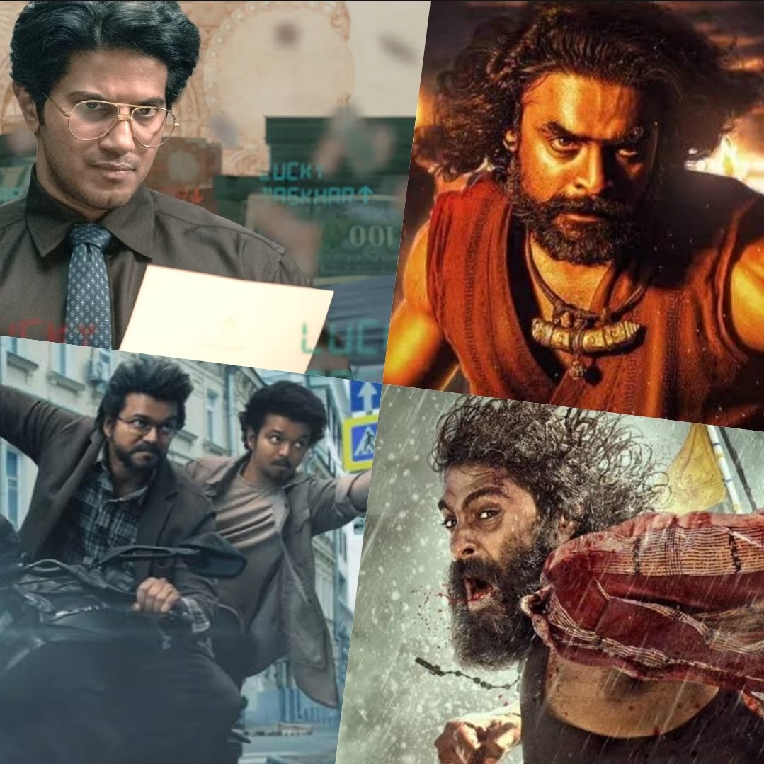 ihsan21792's tweet photo. Onam Clash in Kerala Box-office:

#GOAT - September 5
#LuckyBaskhar - September 7
#ARM - September 12 - Tentative 
#Kondal - September 13 - Tentative
#KishkindaKandam - Rumoured 
#BadBoyz - Rumoured 
#Pani - Rumoured 
#RifleClub - Rumoured

#ThalapathyVijay #DulquerSalmaan https://t.co/UyI3gdjV6o