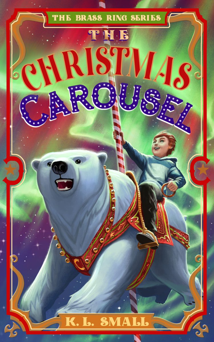 KLSmall_Author's tweet photo. THE CHRISTMAS CAROUSEL is a Finalist for a Royal Palm Literary Award for Middle Grade Fiction. Winners announced on 10/19/24.
Available on Amazon: https://t.co/8XO52KvQ00
#readerscommunity #middlegrade #Christmas #carousel #magic #book #award #flwriters #rpla https://t.co/OaWF2aDHZP
