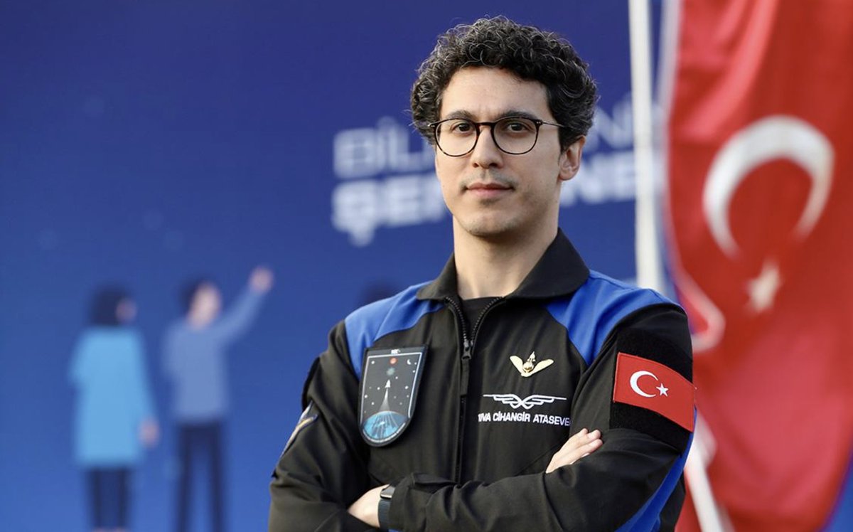 Astronot Atasever: Mikro yer çekiminde iddialı deneyleri hayata geçireceğiz

 ttbav.org/post/astronot-…