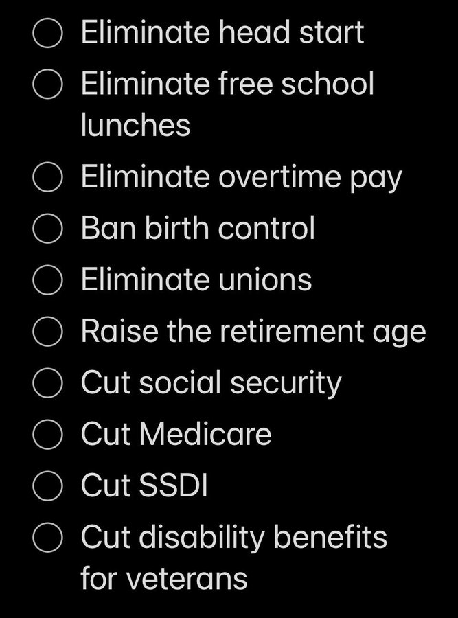 1drcole's tweet image. ##Do you have a problem with any of Trump's policies?
#HarrisWalz2024