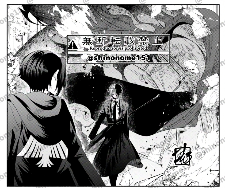 ハァハァ…作画コストの高いコマやっつけた…!! 