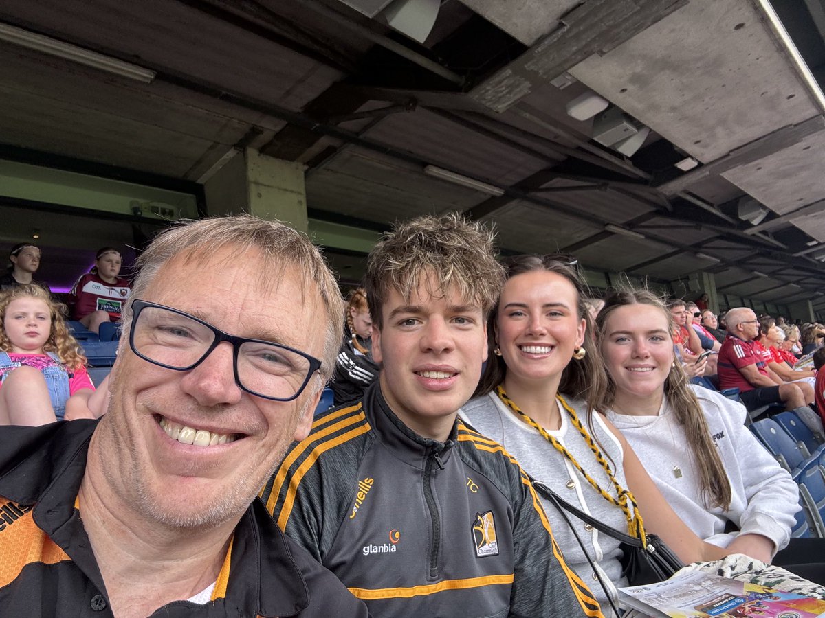 ⁦<a href="/KilkennyCamogie/">Kilkenny Camogie</a> ⁦<a href="/OfficialCamogie/">The Camogie Association</a>⁩ ⁦<a href="/oloughlingaels/">OLoughlin Gaels GAA & Camogie</a>⁩ . Can’t beat croker for a final .. up the cats