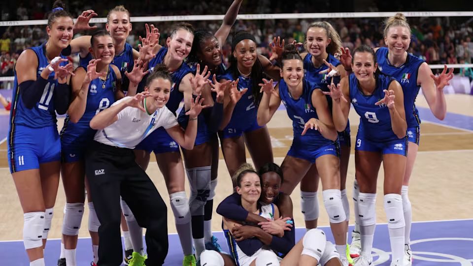 DaniloSinibaldi's tweet photo. @paris2024 Happy end olimpico https://t.co/CE2RuRCehI