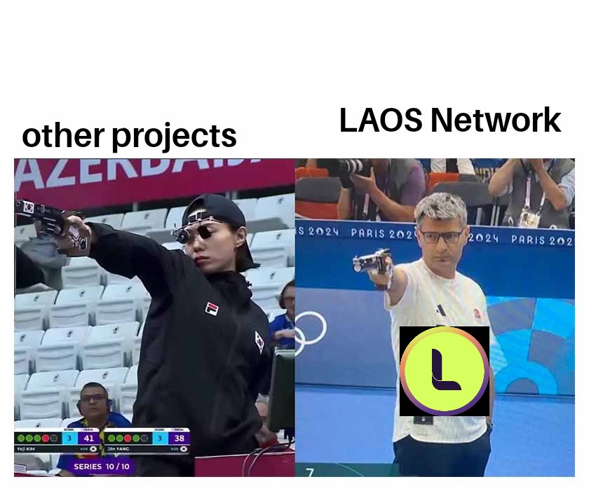 KikileJewel's tweet photo. When you realize LAOS Network has the features you've been dreaming of... ๐
#LAOSNetwork #CryptoMeme #Blockchain https://t.co/q2S2aThwZR