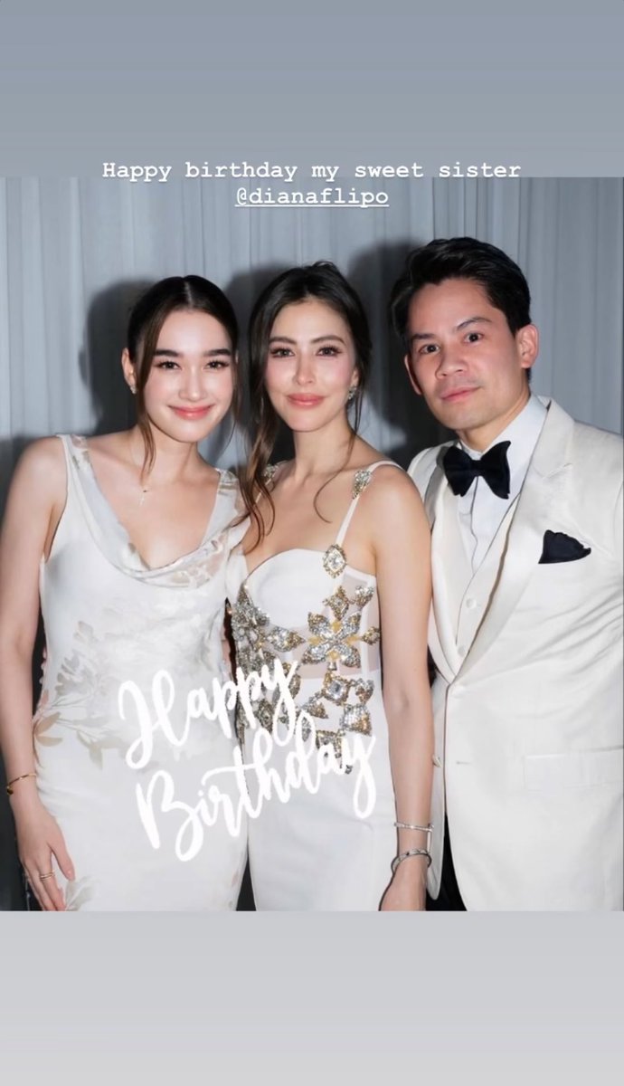 jarlifestory's tweet photo. #เดียร์น่า 💕
#เดียร์น่าฟลีโป
#dianaflipo 

พี่ริต้าคนสวยส่งดอกไม้อวยพรวันเกิด พี่เค้าน่ารักกับน้องเดียเสมอ😍♥️♥️ https://t.co/S7k0H8CvWW