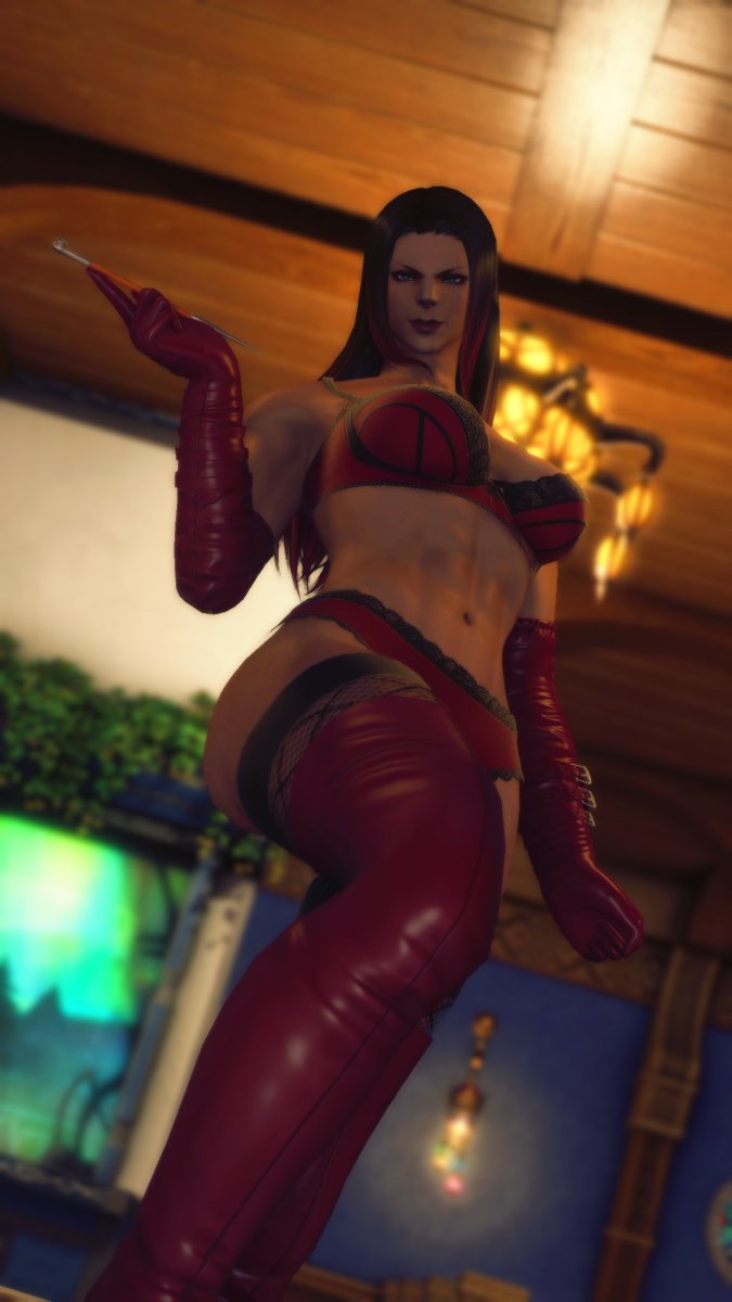Brandy_FFXIV's tweet photo. got you right where I wanted https://t.co/hWHYGshC9z