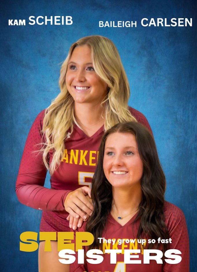Final year 🏐 #flyhawksfly