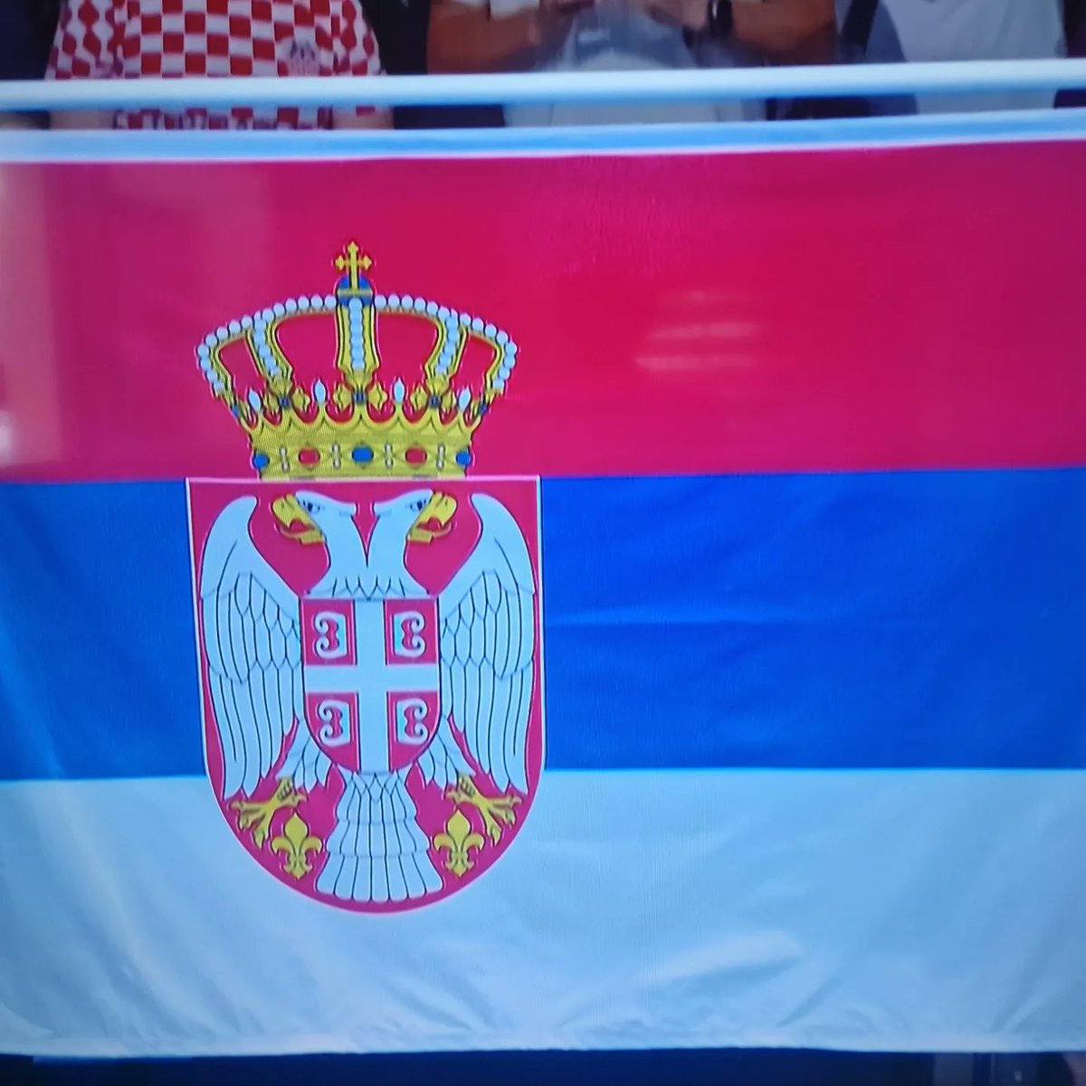 natasabor74's tweet photo. Da zastava Srbije bude visokooo https://t.co/QWKOaCvwxI