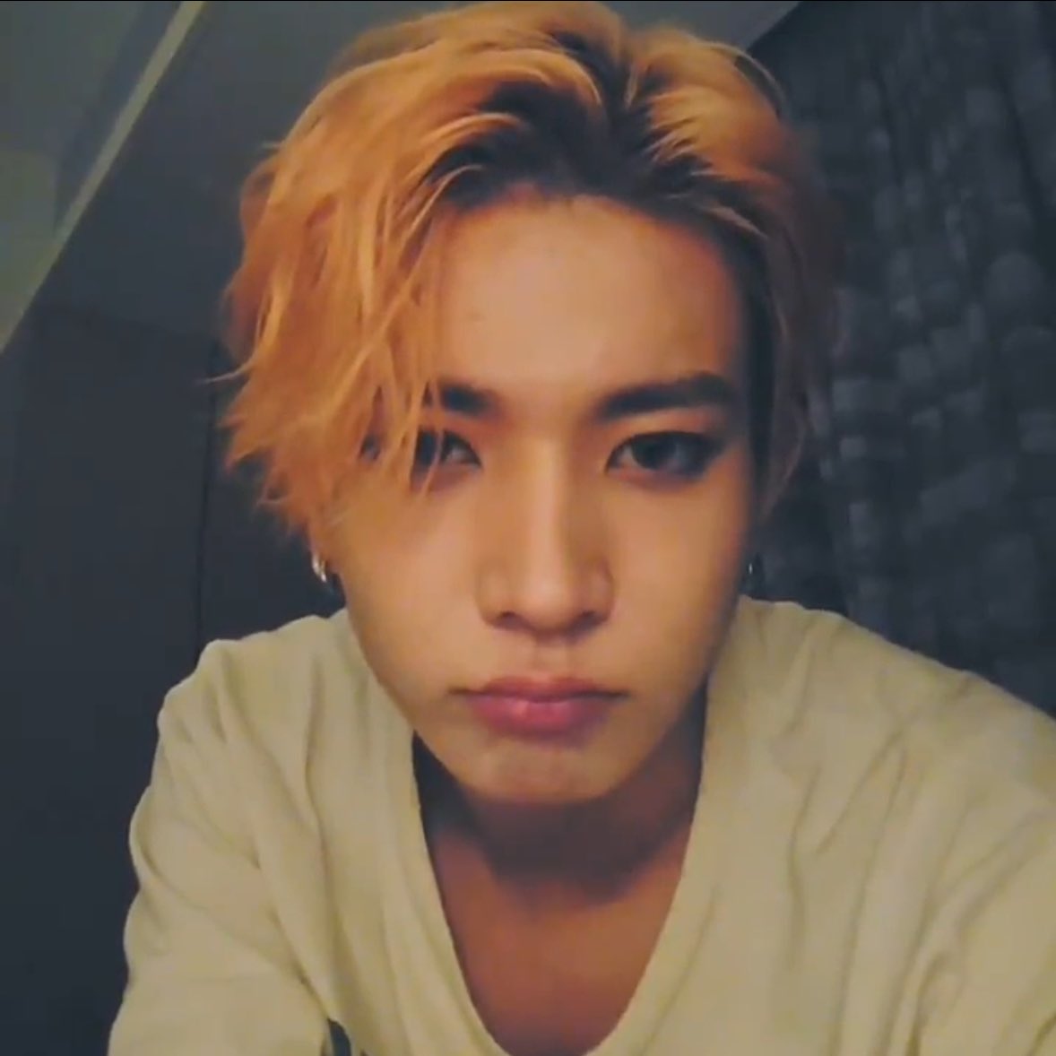 lhslovespace's tweet photo. #heeseung when an engene commented that they didn't know hee had a mole on his forehead 😭😭 he’s sulking https://t.co/KaZ26cgHsh