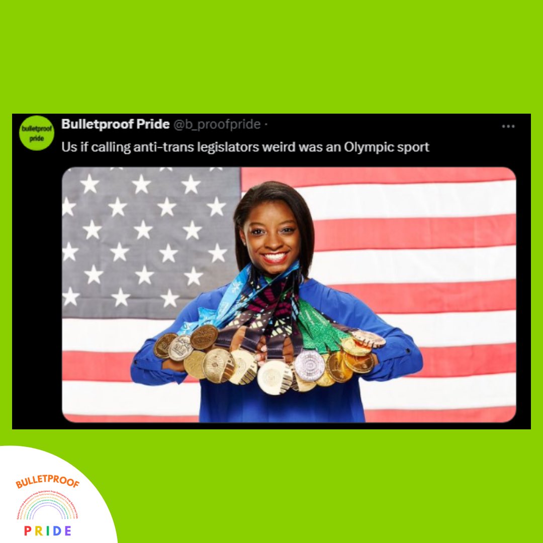 b_proofpride's tweet photo. The last few weeks have been really heavy in the news and what’s happening in the movement, so here’s some of our favorite Bulletproof Pride memes to put a smile on your face!

Pt. 1 of 2 https://t.co/l99uUugoCv