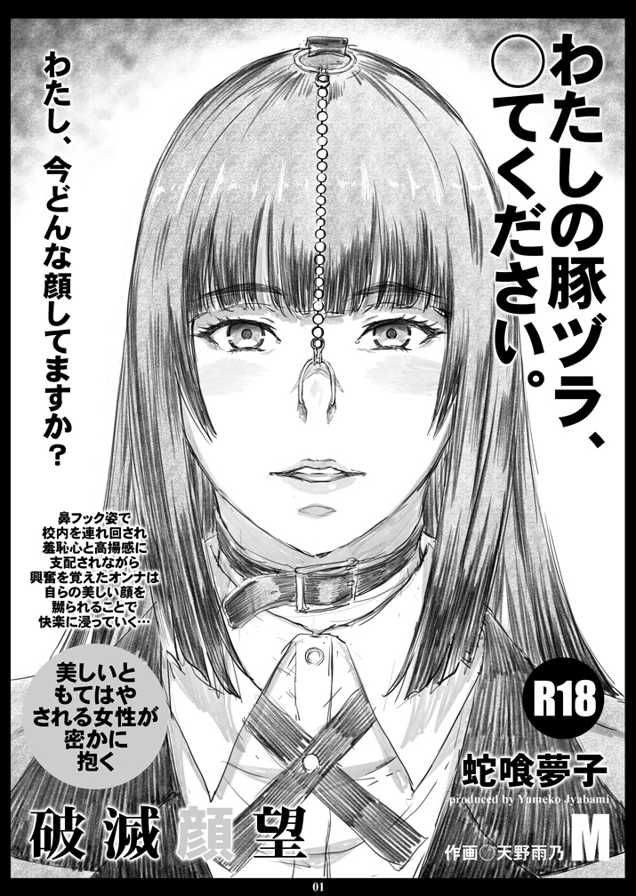 【R18】サークル「M」(月曜日東ミ-01b)夏コミ新刊はオリジナル女教師睡眠姦本「巨乳女教師眠剤肉オナホ」で会場限定の夢子おまけ折本が付きます。よろしくお願いします。 