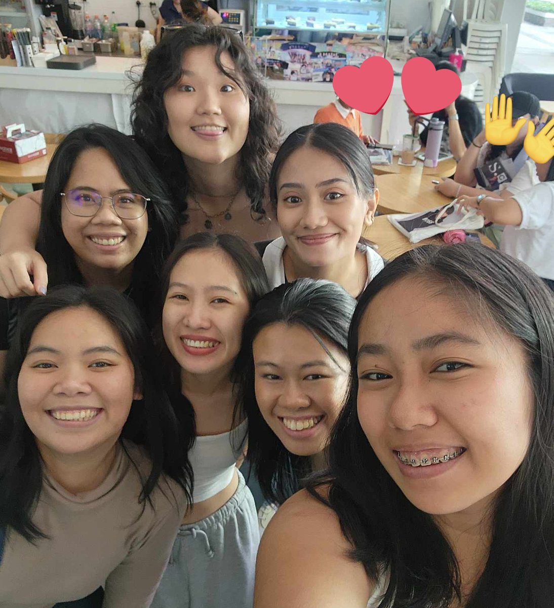 calyshoppeph's tweet photo. #CALY_CSEVENT for SCOUPS' CSE: SUCCESS!

Thank you all so much for coming, and also to those who registered ^^ we hope you enjoy the event. It's really been awhile~ but see you all on our next birthday cupsleeve event. 🥰 https://t.co/lEmdzr62fd