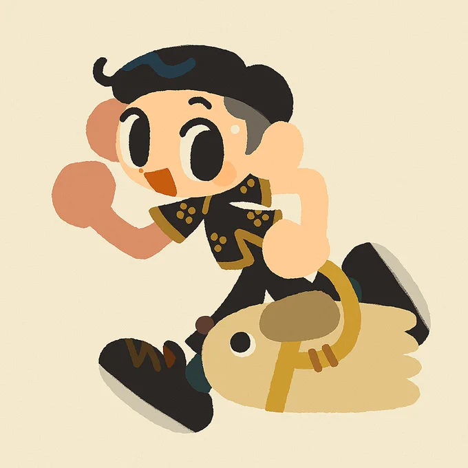 みんなっちの私服描かせてもらうヤツ!③ 