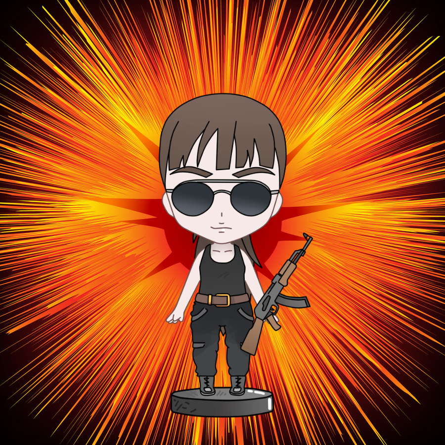 😁The magical heroes of the ArtStyleMimi NFT collection await you! They possess unique abilities and protect digital assets from evil forces. #ArtStyleMimi #NFTmagic #CryptoWarriors Aww)))