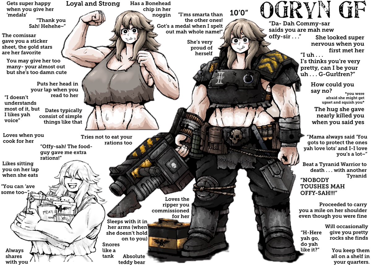 Warhammer GF 5😊😊😊 by Sweet_older-Sister