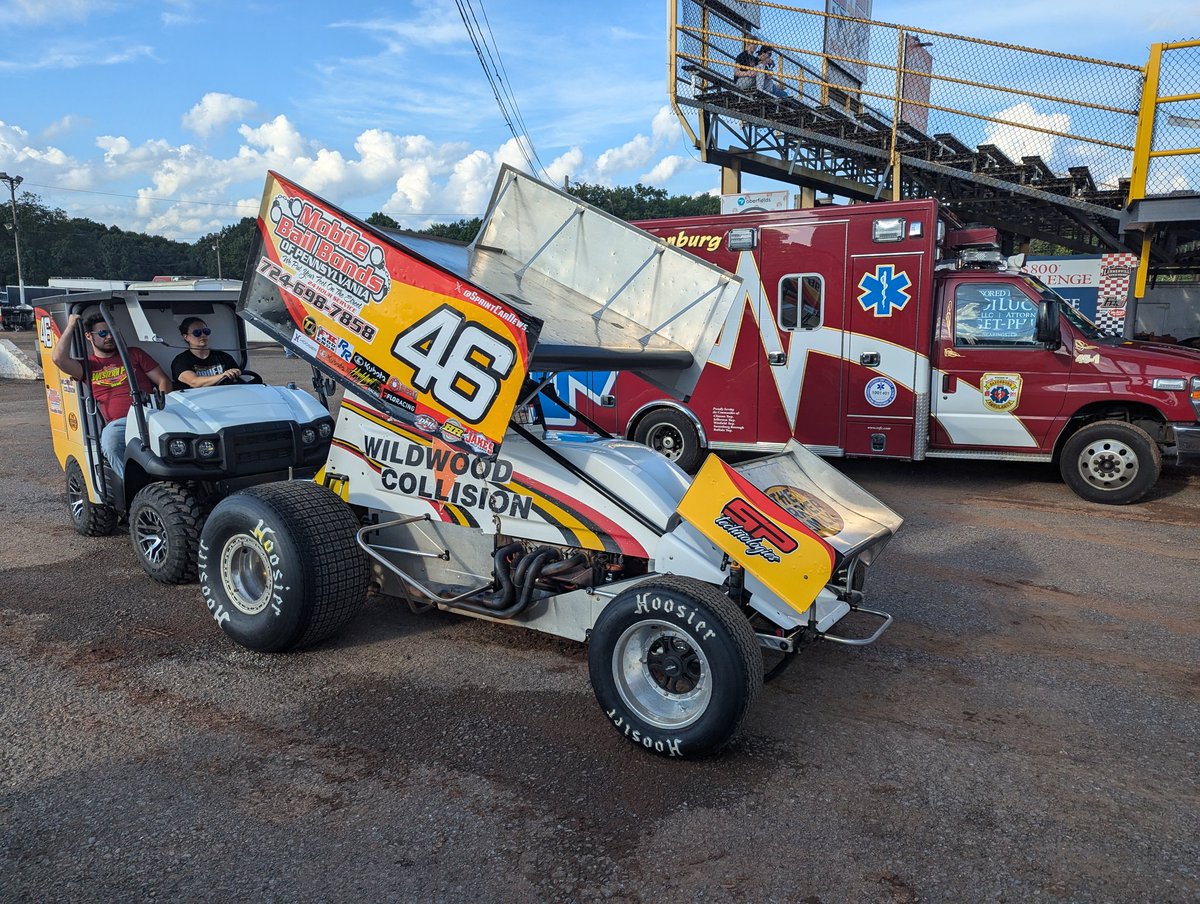 Mike Bauer (@mikebauerracing) on Twitter photo 3rd <a href="/Lernerville/">Lernerville Speedway</a> on Friday and 5th <a href="/ClintonCoSpdwy/">Clinton County Speedway</a> last night against a 44 car field! <a href="/shan_bauer/">Shannon Bauer</a> had us rolling ๐
Thanks <a href="/mobilebailbonds/">Mobile Bail Bonds</a>, Wildwood Collision, The Berrier Family, and SP Tech for your support!
Next race will be <a href="/Lernerville/">Lernerville Speedway</a> on Friday
๐ธ <a href="/mikevleone/">Mike Leone</a> 3rd <a href="/Lernerville/">Lernerville Speedway</a> on Friday and 5th <a href="/ClintonCoSpdwy/">Clinton County Speedway</a> last night against a 44 car field! <a href="/shan_bauer/">Shannon Bauer</a> had us rolling ๐
Thanks <a href="/mobilebailbonds/">Mobile Bail Bonds</a>, Wildwood Collision, The Berrier Family, and SP Tech for your support!
Next race will be <a href="/Lernerville/">Lernerville Speedway</a> on Friday
๐ธ <a href="/mikevleone/">Mike Leone</a>