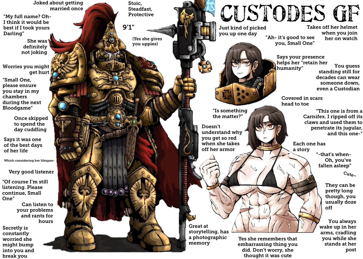 Warhammer GF 5😊😊😊 by Sweet_older-Sister