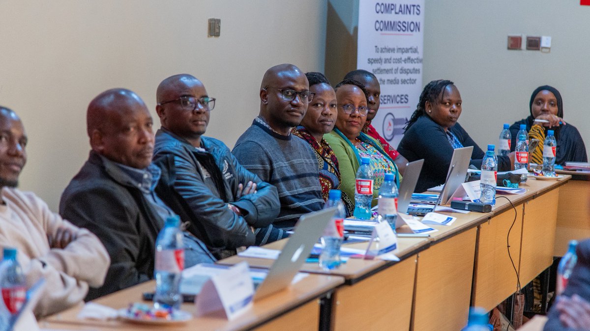 Senior Assistant Director of Public Prosecutions and Head of Mutual Legal Assistance Division Vincent Monda represented the Director of Public Prosecutions, Renson Ingonga, at a Government and Media Leaders dialogue in Naivasha aimed at enhancing collaboration and reviewing media