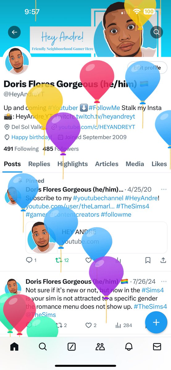 I got the Balloon!!! 🥳🥳🥳♌️🥳🥳🥳