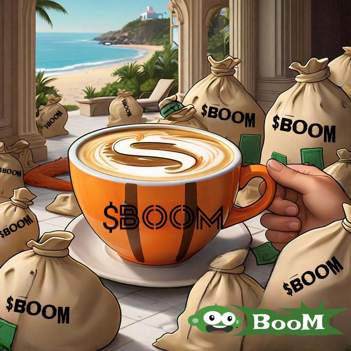 BOOM SQUAD tweet media