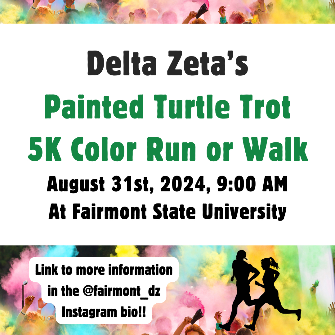The Painted Turtle Trot 5K is approaching soon! Visit ow.ly/9KvT50STM5a to register for the event by August 15th and receive a complimentary event shirt. Thank you for your support and participation!