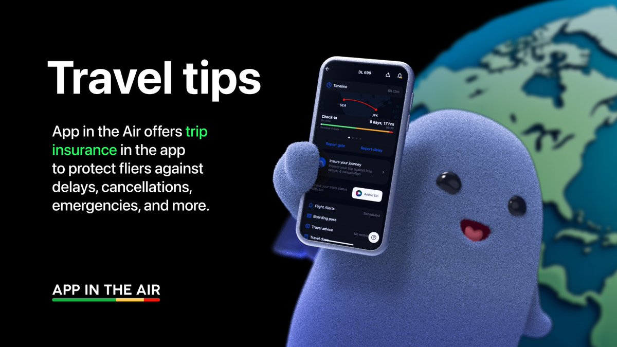 App in the Air tweet media