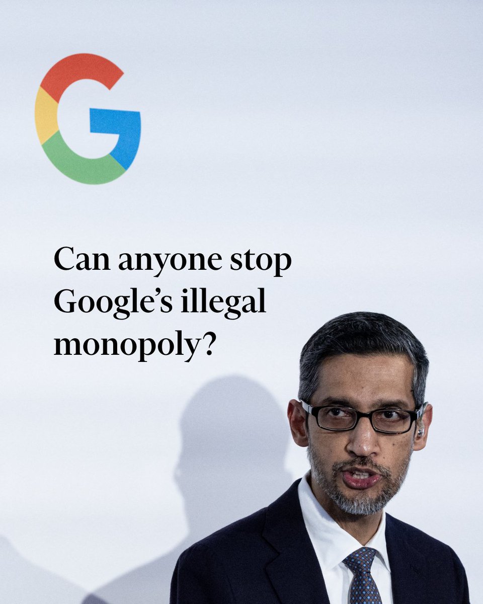 Could the biggest US antitrust victory since Microsoft in 2000 be too little, too late? on.ft.com/3YAmz3n