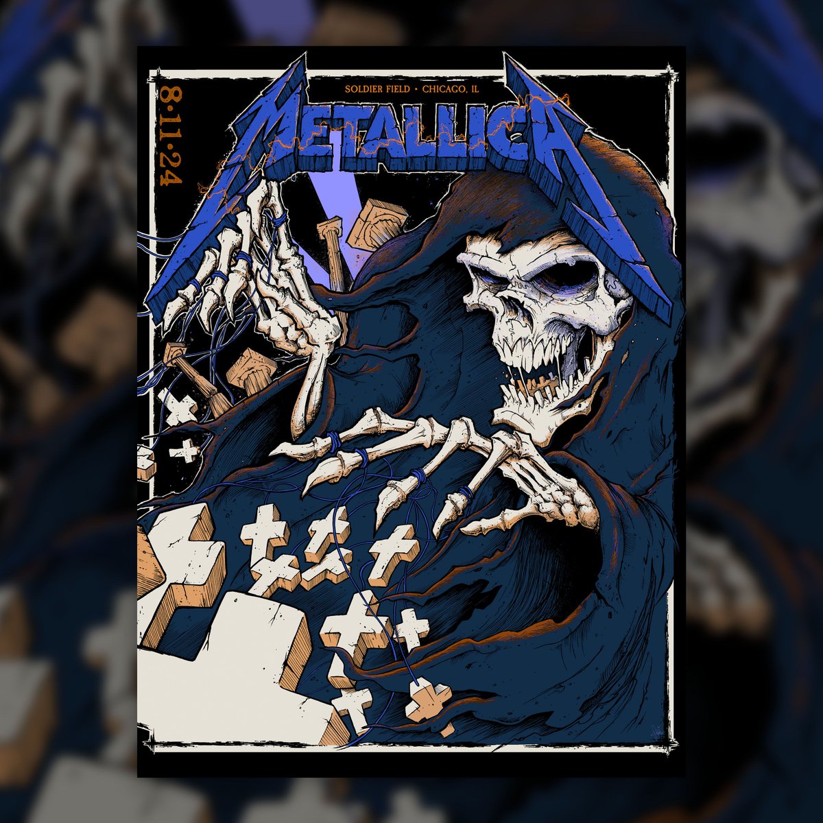 Metallica tweet media