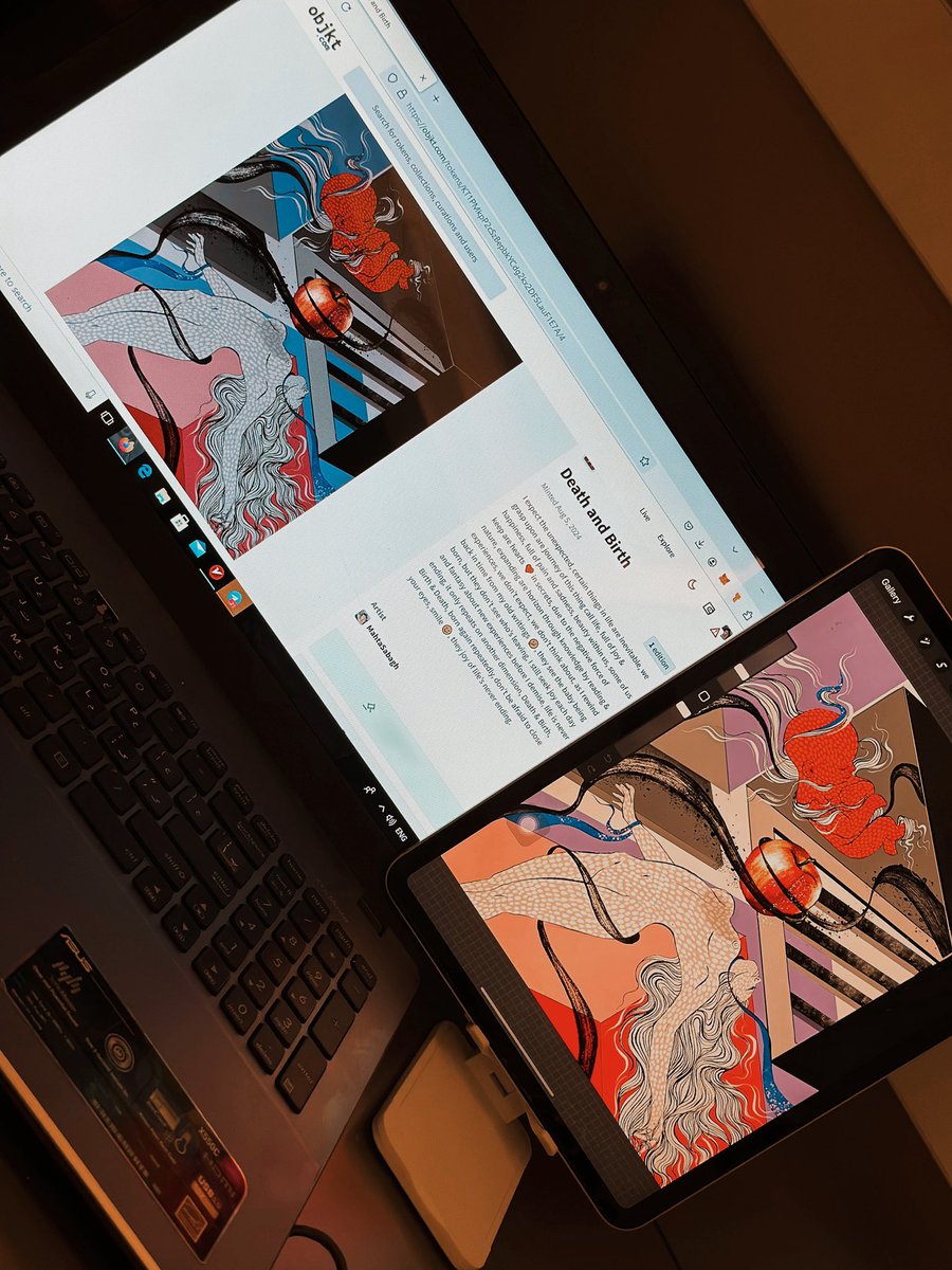 Gm Gm friends💙
Check out the tweet below 👇🏼
thank you my dear friend♥️<a href="/OliphantLeonard/">Madecoins</a> 
#madend