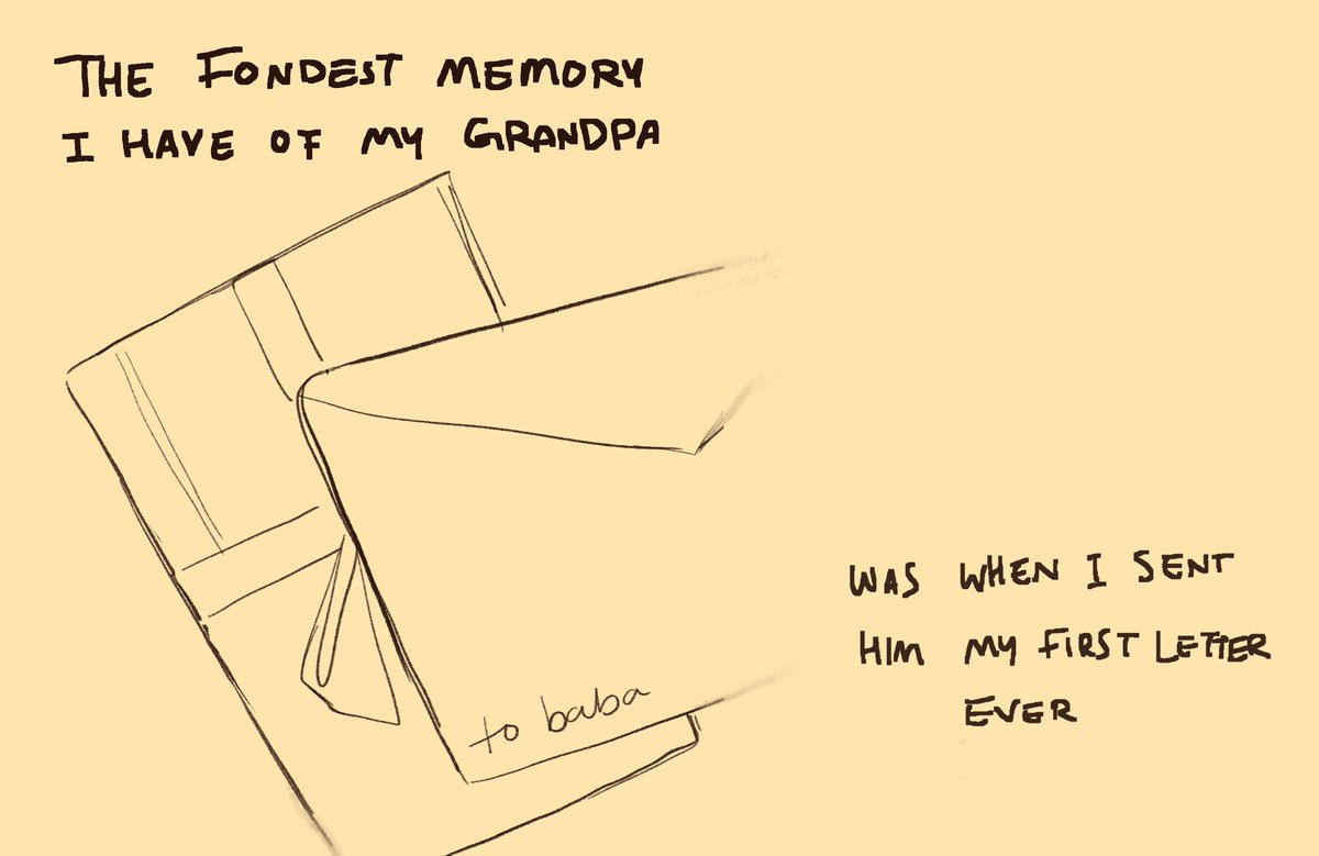 letter (tw; death, loss)
1/5
#comic 