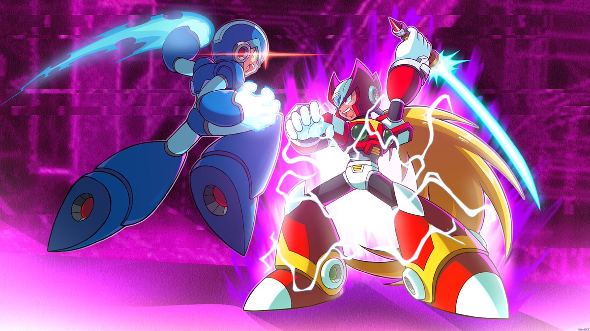MaxOKE_'s tweet photo. [ - X VS ZERO - DECISIVE BATTLE 2 (Redraw) - ] https://t.co/PYOhMkE3a7
