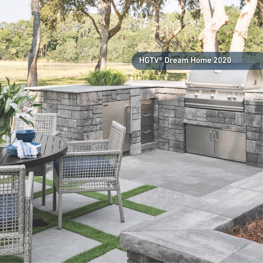 EdgeLandscapeCo's tweet photo. Sunday morning motivation. Here is a @Belgard project in partnership with HGTV dream Home. Thinking about creating your very own resort style destination contact our team today! 910-616-6729 #outdoorliving #wilmingtonnc #design #create #elevate #customconcretepools #fyp https://t.co/FvLGTqcTEj