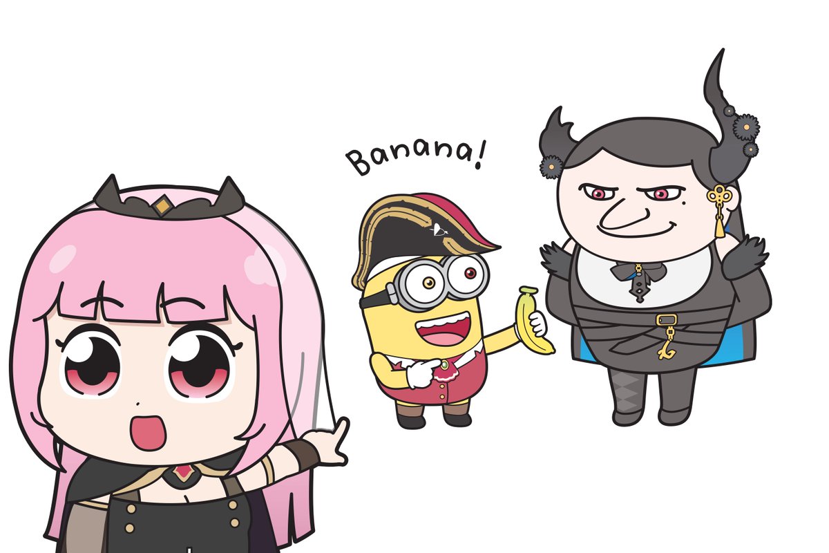 My artwork from
The Advent's 3D was so random 
