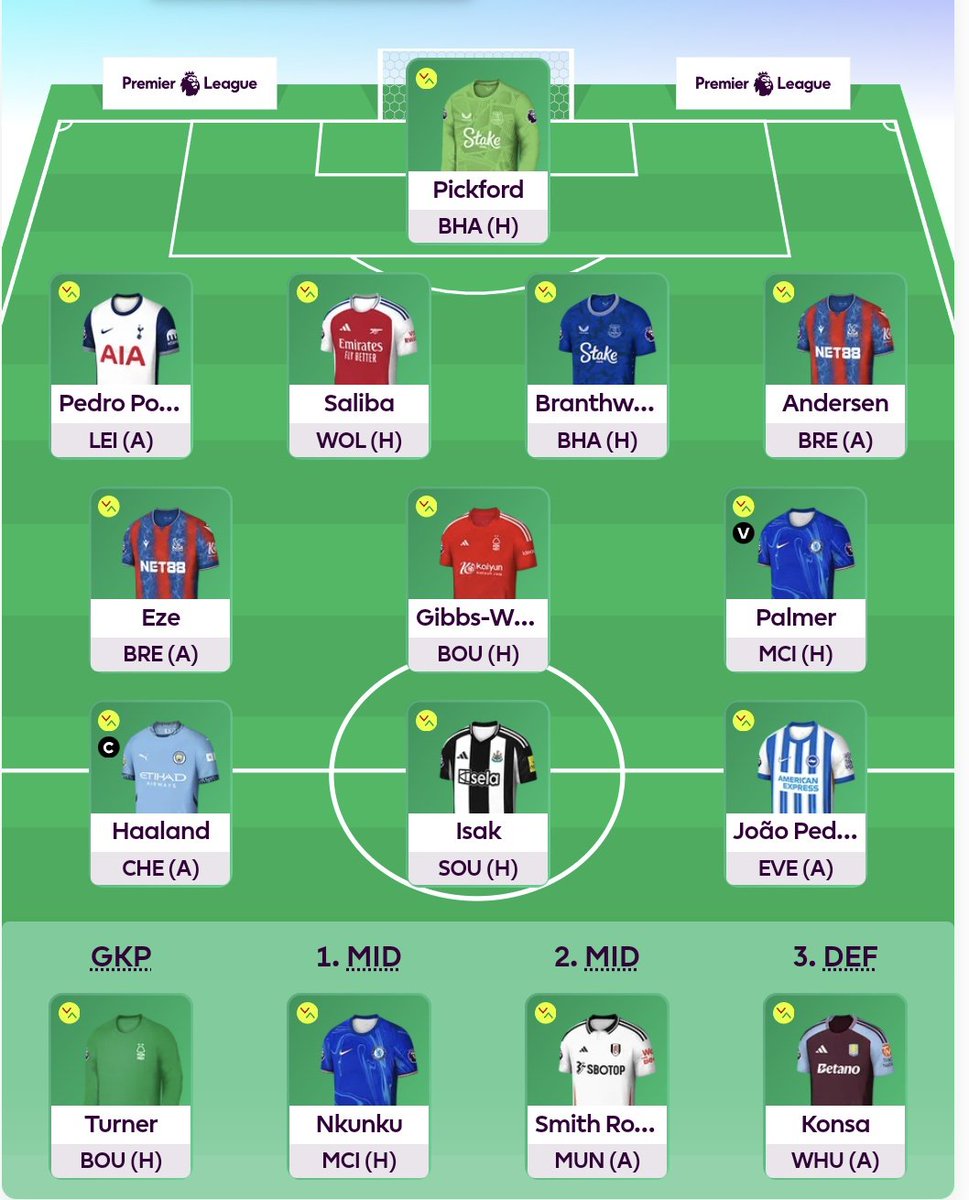 Fplpenguin22's tweet photo. I love and hate this. #FPL #FPLcommunity https://t.co/MD6CXhHOMT