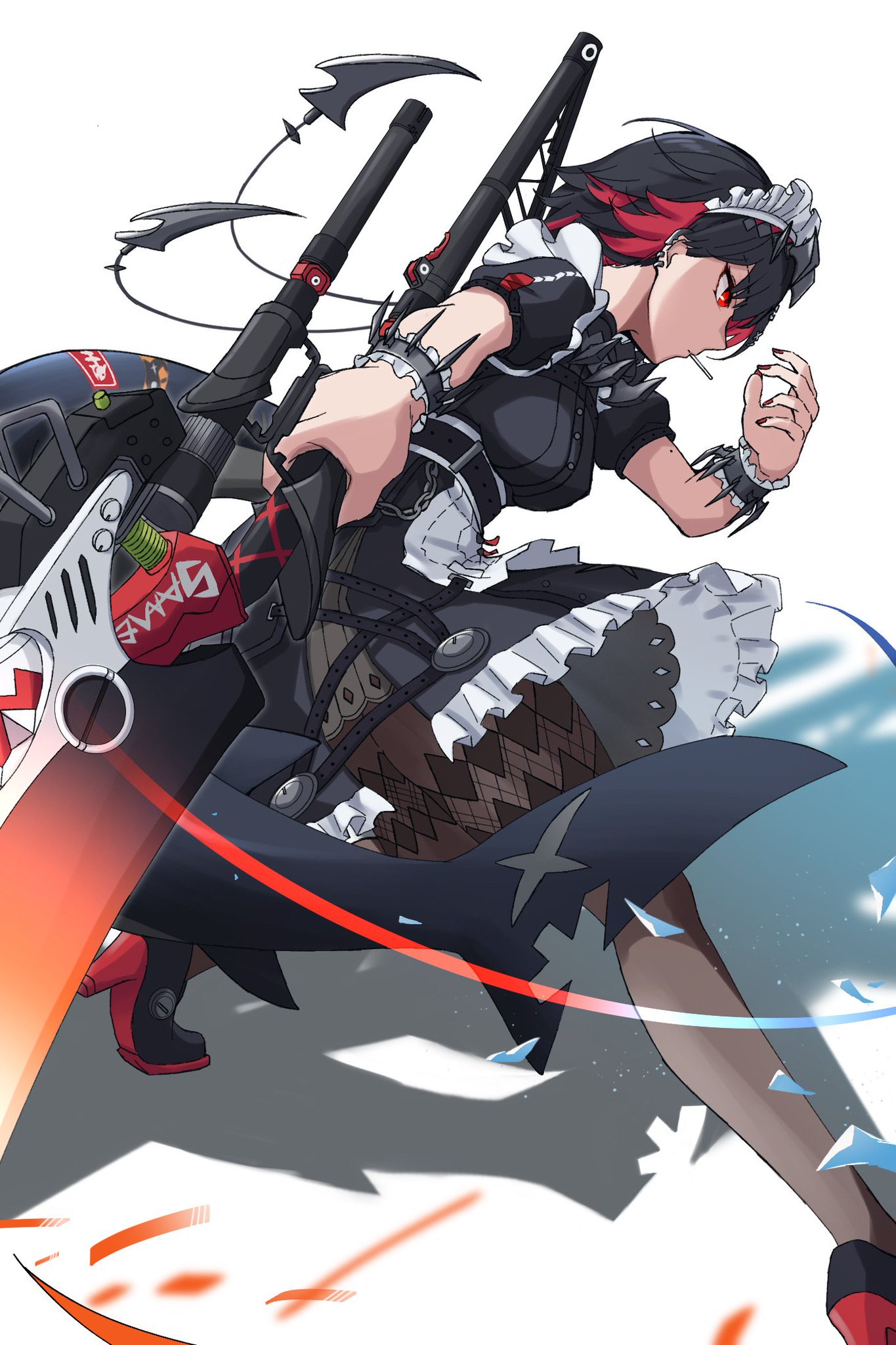 ゼンゼロエレン　武器 エレン&武器完凸ガチャ！【ゼンレスゾーンゼロ Zenless Zone