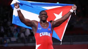 alfredoduro1's tweet photo. Cuba, ese país caribeño en el que la gente se muere de hambre. ha logrado estos juegos nueve medallas, una más de las que suman juntos México y Argentina, “potencias” con gobiernos nada que no sufren bloqueos y que cuidan de su pueblo para que no les falte de nada!!!!! https://t.co/LaCZgwolIC