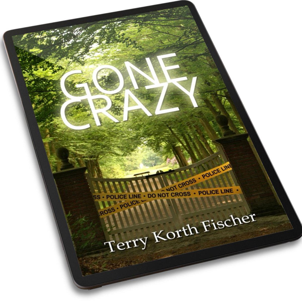 Who's ready to go crazy for a good old-fashioned mystery? #GoneCrazy by #TerryKorthFischer is here to deliver! 
Check it out 👉 pictbooks.review/QE5eOBMN 

<a href="/TerryIsWriting/">TerryKorthFischer- count me in!</a> <a href="/hottbooks/">Gina - Hott Books</a> 
#TraditionalMystery #CozyCrime #MysteryNovel #BookRec #AmateurSleuth #PageTurner #MurderMystery
