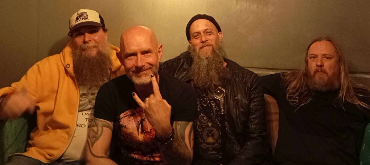 Fredag på Asgård Rock Festival 2024