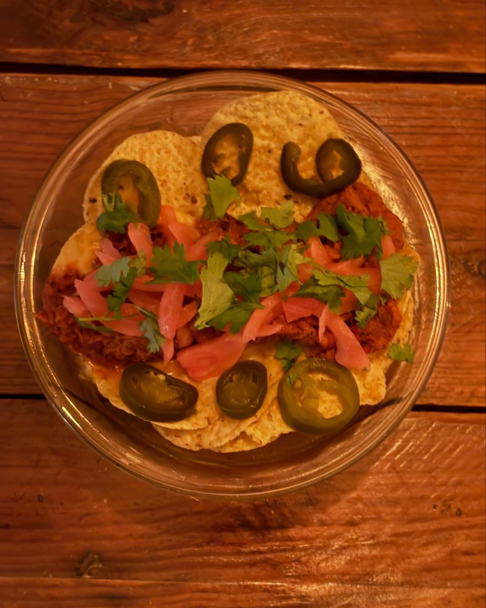 brewpublesec's tweet photo. Els nostres Nachos amb Cochinita Pibil, perfectes per acompanyar una bona birra!! https://t.co/sC0cqs8QAc