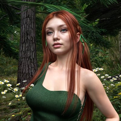 #NewProfilePic for my 6th Rez Day with fashions by <a href="/AxariaRotaru/">Axaria Finchfield 🏴󠁧󠁢󠁳󠁣󠁴󠁿</a> from Scottish by Design in Dornoch, <a href="/SecondLifeScot/">Scotland in Second Life</a> #SecondLife