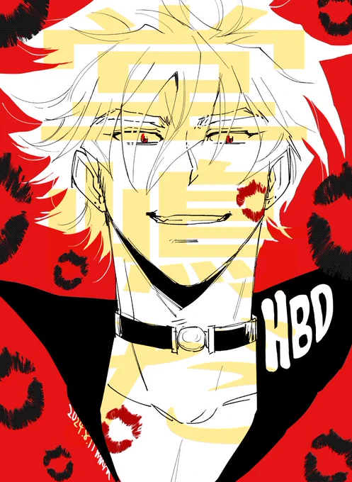 お誕生日おめでとうございます 