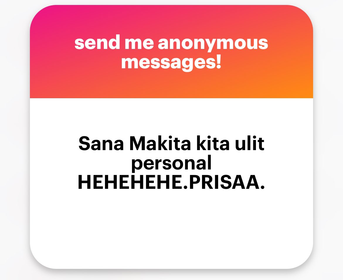 ciklein's tweet image. -hindi ak nag babasa mssgs
-wiowowoww 
-thank u thank u!!!😖😖🔥🔥🔥🫃🫃🫃

ngl.link/pauist