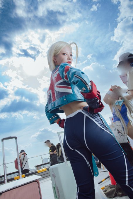 Twitterのコスプレ画像12
