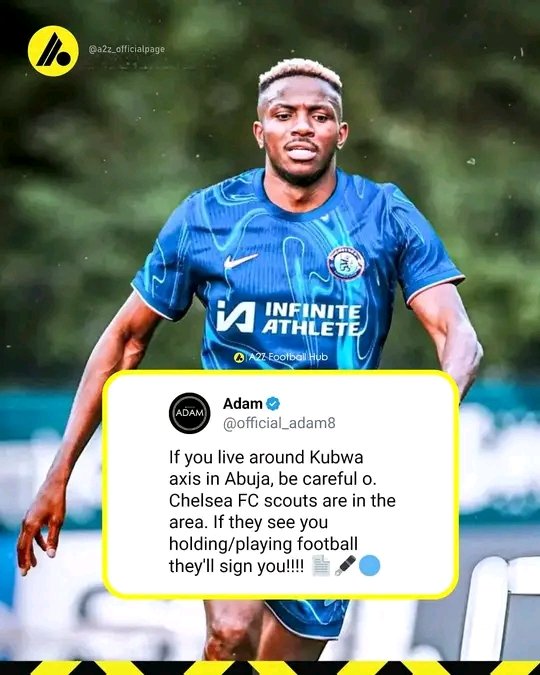 denenkor's tweet photo. I narrowly escaped being signed by @ChelseaFC today. https://t.co/xyLinwR4LG