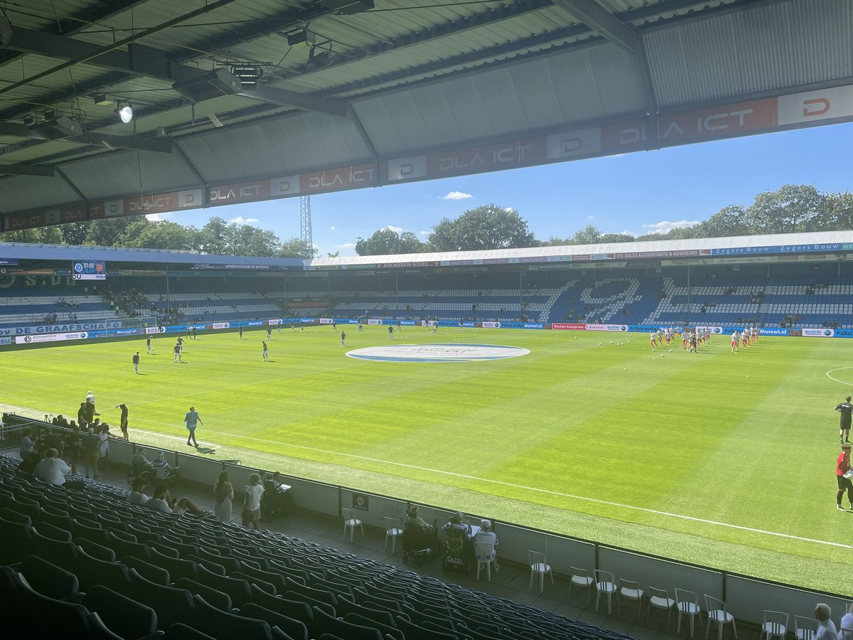 We zijn er weer <a href="/DeGraafschap/">De Graafschap</a>