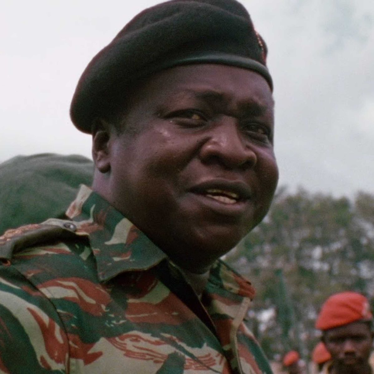 AfricanHub_'s tweet photo. Idi Amin Dada sent love letters to the Queen Elizabeth II of England and asked her to marry him. He wanted to be the King of Scotland.

Your comments on this https://t.co/gvuuCnYnsM